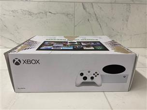 Microsoft - Xbox Series S 512 GB All-Digital Console (Disc-Free Gaming) -  White Like New